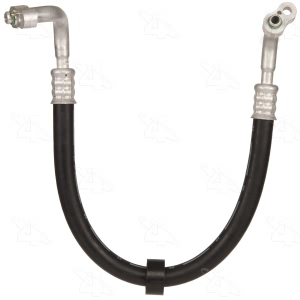 Four Seasons A C Discharge Line Hose Assembly for Volkswagen - 55437