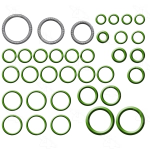 Four Seasons A C System O Ring And Gasket Kit for 1987 Jaguar XJS - 26718