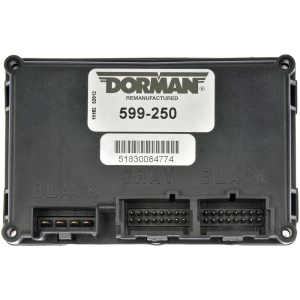 Dorman OE Solutions Transfer Case Control Module for 2006 Chevrolet Trailblazer - 599-250
