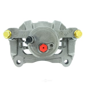 Centric Remanufactured Semi-Loaded Front Driver Side Brake Caliper for 2008 Pontiac Vibe - 141.44222