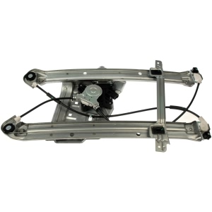 Dorman OE Solutions Front Passenger Side Power Window Regulator And Motor Assembly for 2010 Mitsubishi Endeavor - 741-078