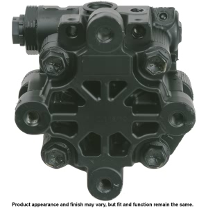 Cardone Reman Remanufactured Power Steering Pump w/o Reservoir for Saturn - 21-5192