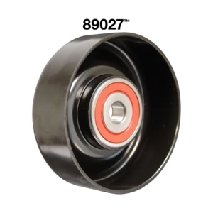 Dayco No Slack Light Duty Idler Tensioner Pulley for 1995 Chevrolet Tahoe - 89027