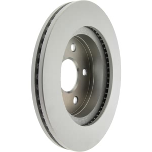 Centric GCX Rotor With Full Coating for 2014 Ram 1500 - 320.67053F