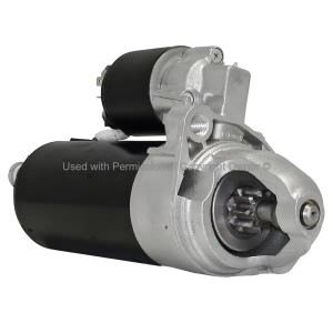 Quality-Built Starter Remanufactured for 2002 Audi A6 Quattro - 17752