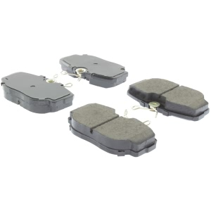 Centric Premium Ceramic Front Disc Brake Pads for 1989 BMW 325iX - 301.04930