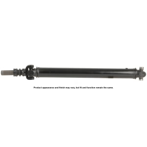 Cardone Reman Remanufactured Driveshaft/ Prop Shaft for 2005 GMC Sierra 1500 - 65-1014