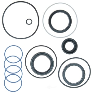 Gates Power Steering Gear Seal Kit for Mitsubishi - 348623