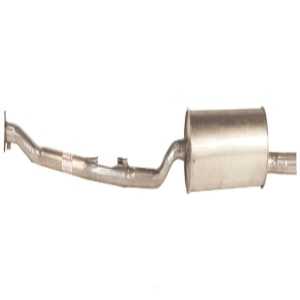 Bosal Exhaust Muffler for BMW 318i - 287-951