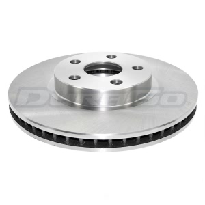 DuraGo Vented Front Brake Rotor for 2003 Toyota Corolla - BR31270