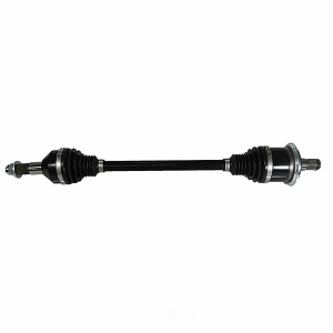 GSP North America Rear CV Axle Assembly - 4102002