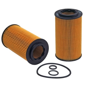 WIX Full Flow Cartridge Lube Metal Free Engine Oil Filter for 2015 Mercedes-Benz GLK250 - WL10026