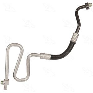 Four Seasons A C Discharge Line Hose Assembly for 1998 BMW 540i - 55378