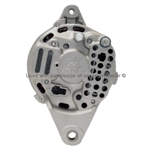 Quality-Built Alternator Remanufactured for 1985 Mazda GLC - 14701