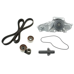AISIN Engine Timing Belt Kit With Water Pump for 2001 Acura MDX - TKH-001