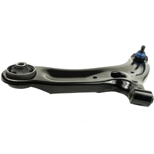 Mevotech Supreme Front Driver Side Lower Non Adjustable Control Arm And Ball Joint Assembly for 2010 Kia Soul - CMS901108