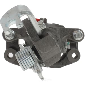 Centric Remanufactured Semi-Loaded Rear Passenger Side Brake Caliper for 2005 Hyundai Elantra - 141.51619