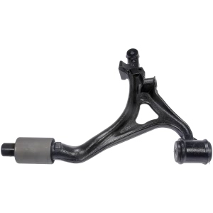 Dorman Front Driver Side Lower Non Adjustable Control Arm for 2004 Mercedes-Benz ML350 - 522-139