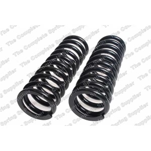 lesjofors Front Coil Springs for Ford LTD - 4127519