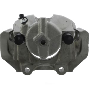 Centric Remanufactured Semi-Loaded Front Driver Side Brake Caliper for 2002 Saab 9-3 - 141.38016