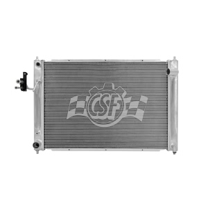 CSF Engine Coolant Radiator for 2012 Nissan 370Z - 3721