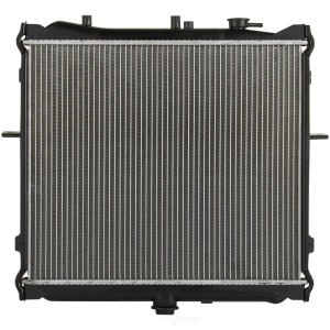 Spectra Premium Complete Radiator for 1997 Kia Sportage - CU2057