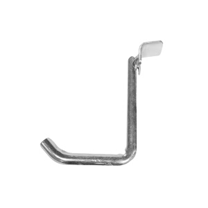 Walker Steel Silver Silver Exhaust Bracket for Chevrolet - 35236