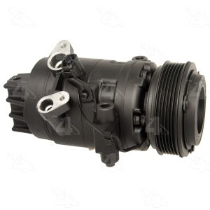 Four Seasons Remanufactured A C Compressor With Clutch for 2010 Mazda 6 - 197486