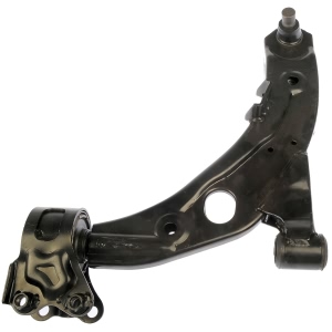 Dorman Front Driver Side Lower Non Adjustable Control Arm And Ball Joint Assembly for 2012 Mazda CX-7 - 521-211