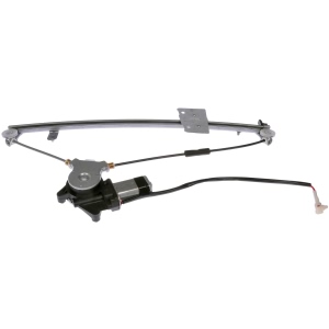 Dorman OE Solutions Rear Driver Side Power Window Regulator And Motor Assembly for 2003 Suzuki Grand Vitara - 741-976