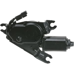 Cardone Reman Remanufactured Wiper Motor for 2006 Hyundai Tiburon - 43-4512