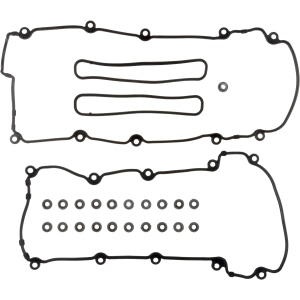 Victor Reinz Valve Cover Gasket Set for 2007 Jaguar X-Type - 15-10766-01