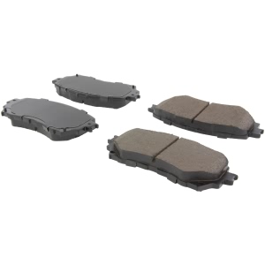 Centric Premium Ceramic Front Disc Brake Pads for 2017 Mazda 6 - 301.17110