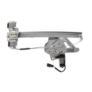 AISIN Power Window Regulator And Motor Assembly for 2005 Buick LeSabre - RPAGM-133