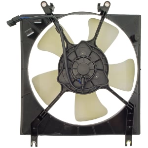 Dorman Engine Cooling Fan Assembly for 2002 Mitsubishi Mirage - 620-307