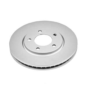 Power Stop PowerStop Evolution Coated Rotor for 2007 Chrysler Town & Country - AR8754EVC