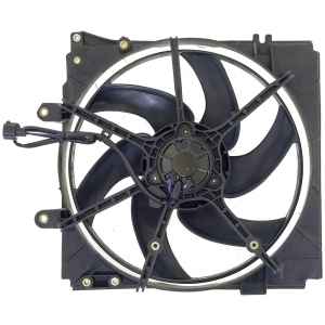 Dorman Engine Cooling Fan Assembly for Mazda 626 - 620-751