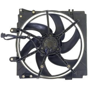 Dorman Engine Cooling Fan Assembly for 1998 Mazda 626 - 620-751