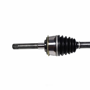 GSP North America Front Passenger Side CV Axle Assembly for 1988 Toyota 4Runner - NCV69073