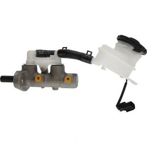 Centric Premium Brake Master Cylinder for 2002 Honda Civic - 130.40091