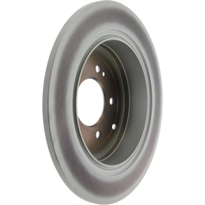 Centric GCX Rotor With Partial Coating for 2020 Kia Soul - 320.51051