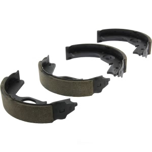 Centric Premium Rear Parking Brake Shoes for 1997 Mitsubishi Montero Sport - 111.07680