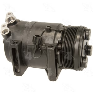 Four Seasons Remanufactured A C Compressor With Clutch for 2007 Infiniti QX56 - 67641