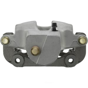 Centric Remanufactured Semi-Loaded Rear Driver Side Brake Caliper for Cadillac - 141.62633