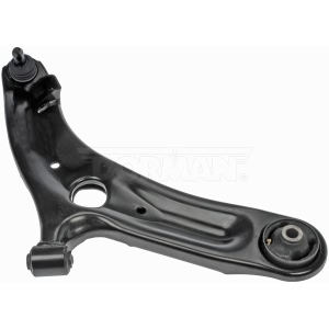 Dorman Front Passenger Side Lower Control Arm And Ball Joint Assembly for 2010 Kia Soul - 522-238