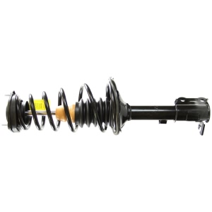 Monroe Quick-Strut™ Rear Passenger Side Complete Strut Assembly for 2003 Hyundai Accent - 171584