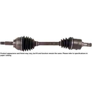 Cardone Reman Remanufactured CV Axle Assembly for 1999 Mitsubishi 3000GT - 60-3076