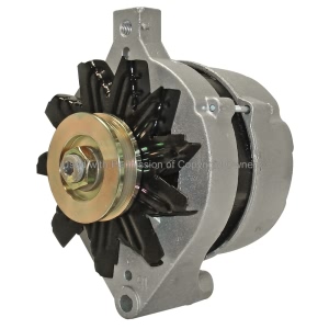 Quality-Built Alternator Remanufactured for 1984 Ford Mustang - 7078107