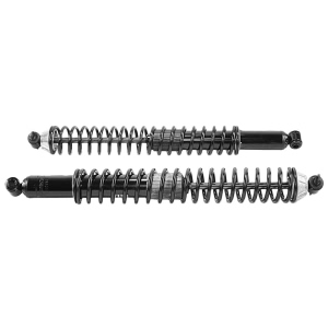 Monroe Sensa-Trac™ Load Adjusting Rear Shock Absorbers for 1997 GMC K2500 - 58600