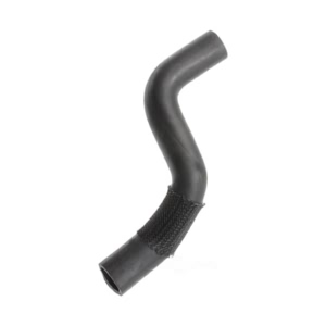 Dayco Engine Coolant Curved Radiator Hose for 2002 Mazda Protege - 72104